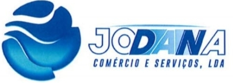 Logotipo JODANA – Comércio e Serviços, LDA